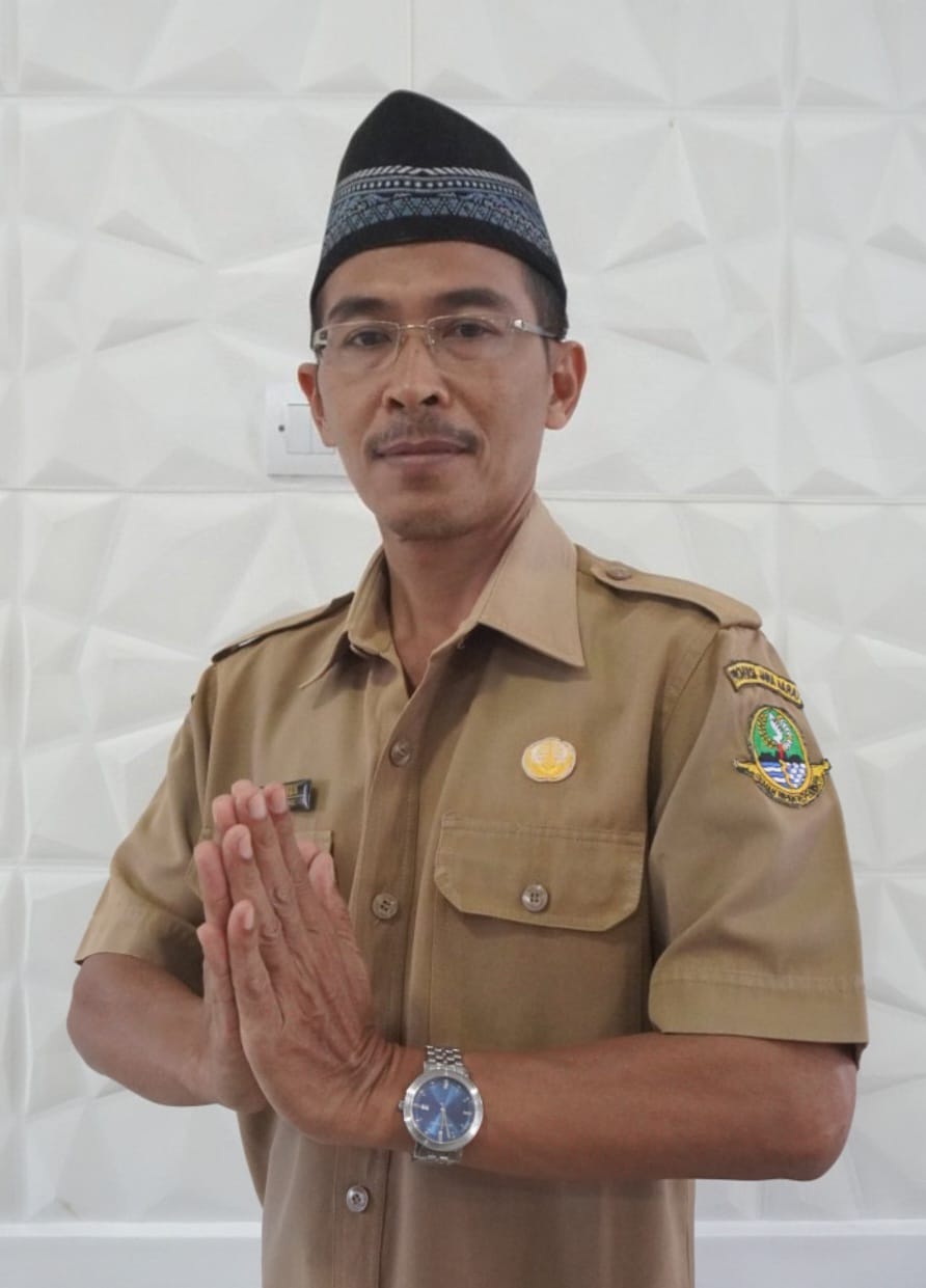 Asep Dikdik, S.Pd., M.Pd